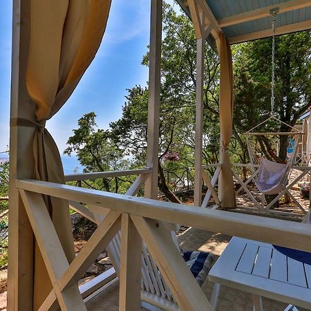 Tramontana Glamping Hotell Bar Eksteriør bilde