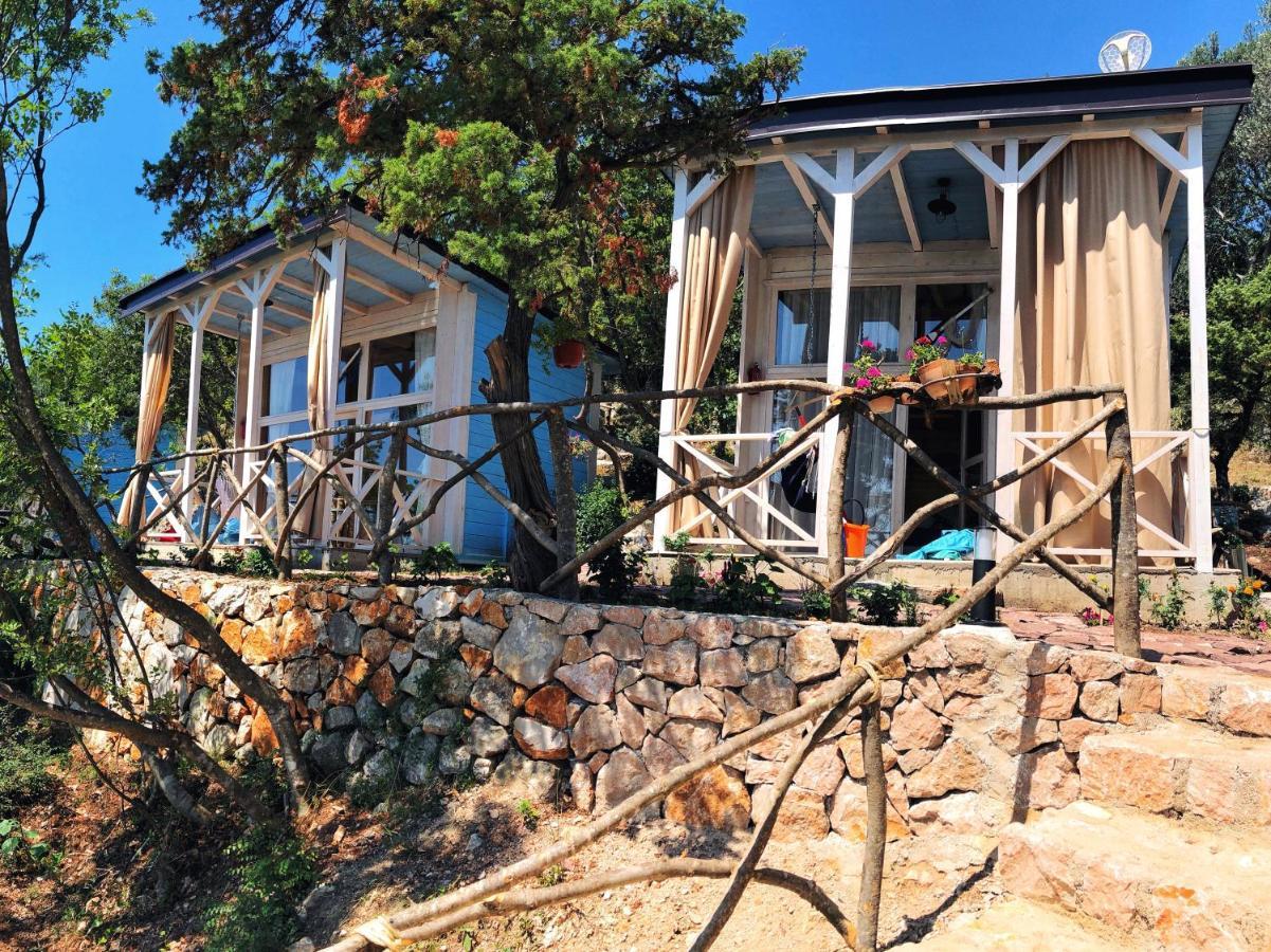 Tramontana Glamping Hotell Bar Eksteriør bilde