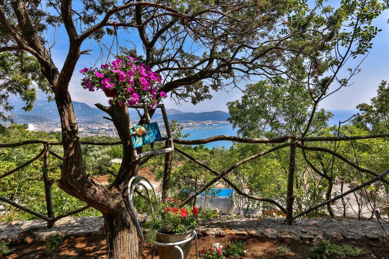 Tramontana Glamping Hotell Bar Eksteriør bilde