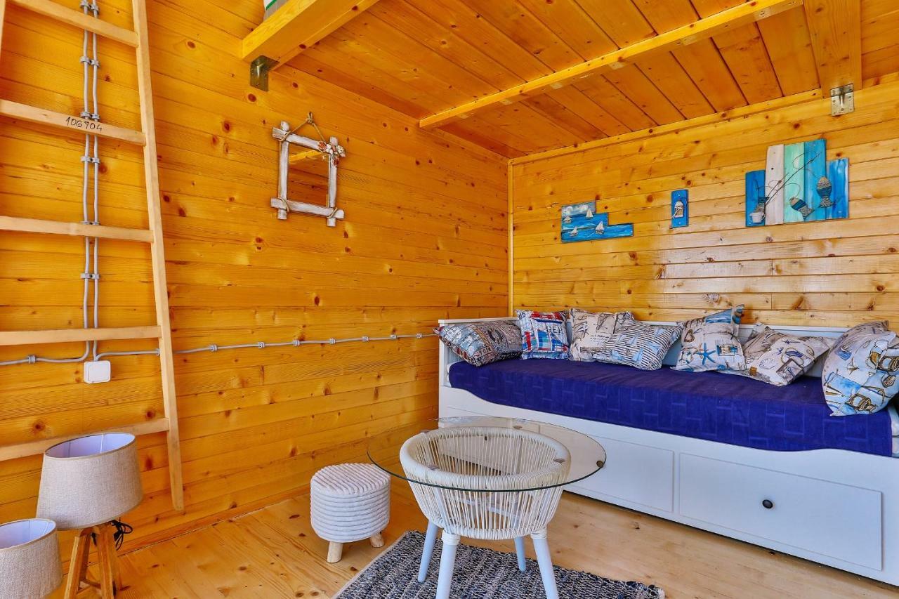 Tramontana Glamping Hotell Bar Eksteriør bilde