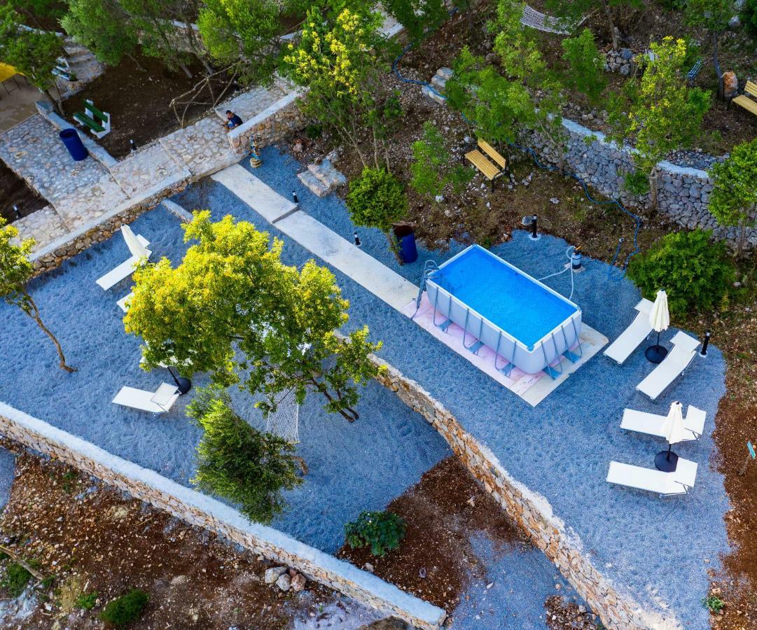 Tramontana Glamping Hotell Bar Eksteriør bilde
